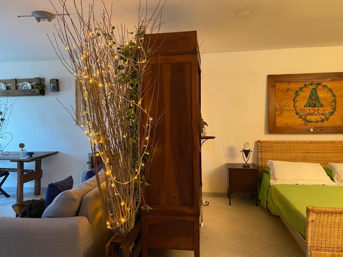 B&B Il giardino di Armida Ogliastro Cilento Esterno foto